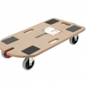 YATO yt-37423 Platforma cu maner pliabil si roti pentru transport 250 kg