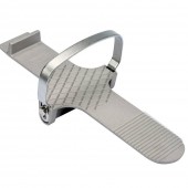 YATO yt-37450 Pana aluminiu ridicat placi rigips actionata la picior maxim 55mm