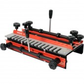 YATO yt-44085 Sablon de frezat, coada de randunica, lungime maxima 300 mm, grosime 8-32 mm