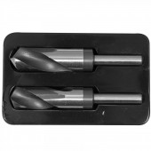 YATO YT-44627 Set 2 burghie pentru metal, Yato YT-44627, HSS, 26, 28 mm