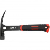YATO YT-45744 Ciocan 1 dinte monobloc forjat 600gr, pt lucrari acoperis