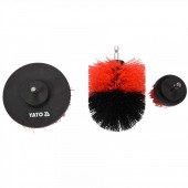 YATO YT-47553 Set 3 perii Yato YT-47553, nylon, prindere Hex