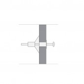 YATO yt-51452 Cleste pentru ancore metalice gips carton,175 mm