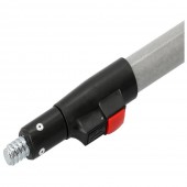 YATO yt-52238 Maner telescopic pentru gletire finisaj , 1.4 m cu cap interschimbabil
