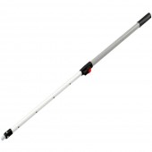 YATO yt-52238 Maner telescopic pentru gletire finisaj , 1.4 m cu cap interschimbabil