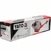 YATO YT-54400 Masina de tencuit pneumatica Yato YT-54400, inox, 50mp/ora