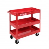 YATO YT-55210 Organizator pentru scule cu trei rafturi Yato, dimensiune 795x790x370 mm