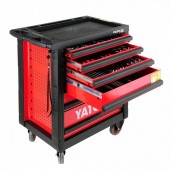 YATO YT-55300/ Dulap scule,Yato YT-55300 profesional, 958X766X465 mm, 177 buc, 6 sertare