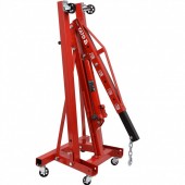 YATO YT-55557 Macara profesionala de atelier Yato YT-55557, max 230 cm, 2000 Kg