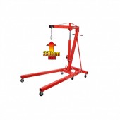 YATO YT-55557 Macara profesionala de atelier Yato YT-55557, max 230 cm, 2000 Kg