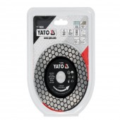 YATO yt-59980 Disc diamantat taiere precisa ceramica, granit 125x1.8mm