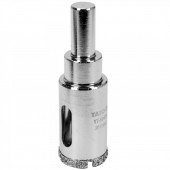 YATO YT-60428 Carota diamantata Yato YT-60428, 20 mm, pentru placi ceramice 