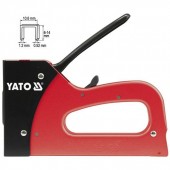YATO YT-7005 Capsator profesional pentru cuie si capse Yato YT-7005, dimensiuni 6-16 mm