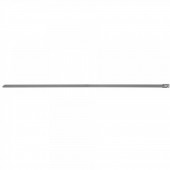 YATO YT-70562 Set 100 coliere metalice Yato YT-70562, 4.6x250mm, reglabile