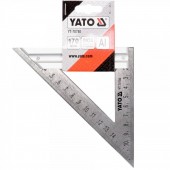 YATO YT-70780 Echer metalic cu talpa Yato YT-70780, dimensiune 170 mm