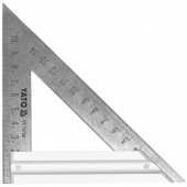 YATO YT-70780 Echer metalic cu talpa Yato YT-70780, dimensiune 170 mm