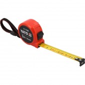 YATO yt-71081 Ruleta Abs 5mx19mm, banda galbena