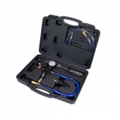 YATO YT-72995 Kit de umplere cu freon, sistem de aer conditionat Yato 340 l/min, 6.2 Bar