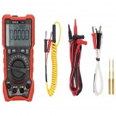 YATO yt-730895 Multimetru digital RMS, afisaj digital 25000, 1000V, 20A