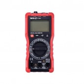 YATO YT-73094 Multimetru digital Yato, 0-600VAC/DC, 0-10A, 2xAAA, carcasa ABS