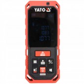 YATO YT-73127 Telemetru laser Yato YT-73127, LCD, 0.2-60 m
