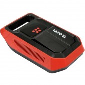 YATO YT-73470 Compresor auto Yato YT-73470, afisaj LCD, 120 W, 10 Bar, 12 V
