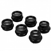 YATO YT-73840 Ochelari cu lupa si led Yato YT-73840, 4x perechi lupe, 10x, 15x, 20x, 25x