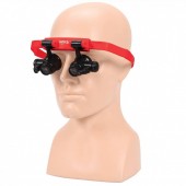 YATO YT-73840 Ochelari cu lupa si led Yato YT-73840, 4x perechi lupe, 10x, 15x, 20x, 25x