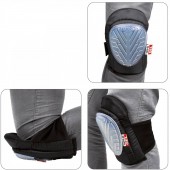 YATO YT-7461 Set 2 genunchiere de protectie cu silicon Yato YT-7461