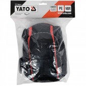YATO YT-74612 Set 2 genunchiere Yato YT-74612, negre, 0.33 Kg