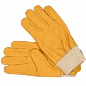 YATO YT-74650 Manusi de protectie, Yato YT-74650, piele naturala, marimea L