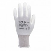 YATO YT-7470 Manusi de lucru Yato YT-7470, nylon cu poliuretan, marimea L