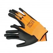 YATO YT-74753 Manusi lucru Yato YT-74753, marimea XL, cu strat poliuretan