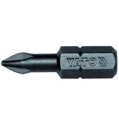YATO YT-7807 Set 50 buc, biti PH1, Yato YT-7807, 1/4 x 25mm