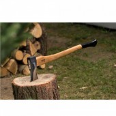 YATO YT-8012 Topor cu pana, Yato YT-8012, 2 kg, lungime 820 mm, coada din lemn