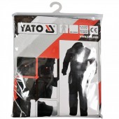 YATO YT-80198 Combinezon, Yato YT-80198, marimea XL, 11 buzunare, negru