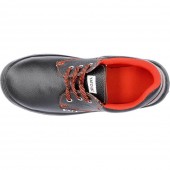 YATO yt-80524 Pantofi de lucru Puno SB, marime 42, negru, piele
