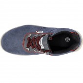 YATO YT-80579 Pantofi de lucru Parena S1P, marime 46, gri, piele caprioara