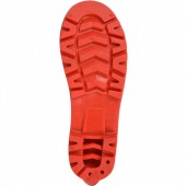 YATO YT-80886 Cizme din cauciuc cu bombeu metalic Yato YT-80886, marimea 44, S5, SRA, Negre