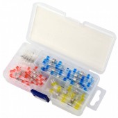 YATO YT-81450 Set 100 tuburi termocontractibile Yato YT-81450, transparente, max diametru 1.7-6mm