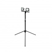 YATO YT-818171 Proiectoare led pe stativ, IP65, 2 x 30 W, 2 x 2850 lm, Aluminiu, Inaltime 0.6-1.2 m