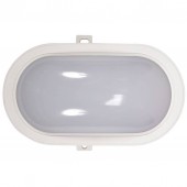 YATO YT-81833 Lampa de perete sau tavan Yato Oval, Led, 5.5W, 450 lm, IP44, 220V/50Hz