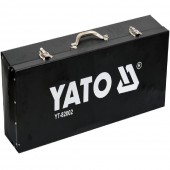 YATO YT-82002 Ciocan demolator 1600 W, 70 J cu spit si dalta in cutie