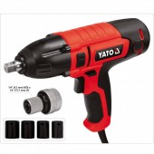 YATO YT-82020 Pistol electric de impact Yato YT-82020, putere 450W, 450 Nm