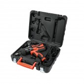 YATO YT-82021 Pistol electric de impact Yato YT-82021, 600 Nm, 1/2â€, 1020W