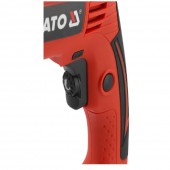 YATO yt-82038 Masina gaurit cu percutie, 650W, mandrina metalica 13mm cu cheie
