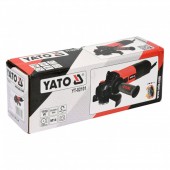 YATO YT-82101 Polizor unghiular profesional, control al vitezei, 1100W, 125mm, Yato YT-82101