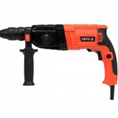 YATO YT-82122 Ciocan rotopercutor Yato 850W, 3.3 J, SDS Plus, 0-1300 rpm