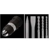 YATO YT-82122 Ciocan rotopercutor Yato 850W, 3.3 J, SDS Plus, 0-1300 rpm