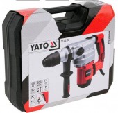 YATO YT-82130/ Ciocan Rotopercutor SDS MAX 1050W, Yato YT-82130